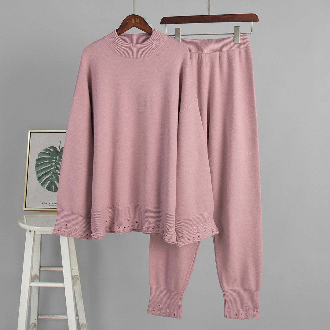 Tissu en laine de haute qualité et respirant pour femmes Chic & Stil