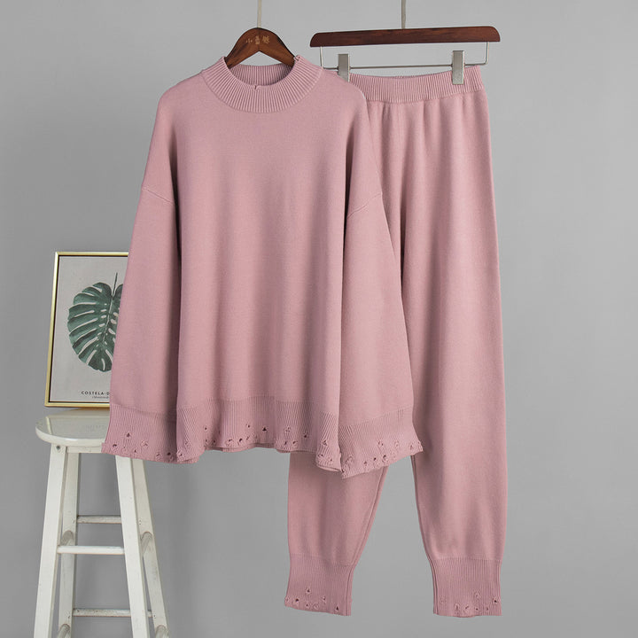 Tissu en laine de haute qualité et respirant pour femmes Chic & Stil