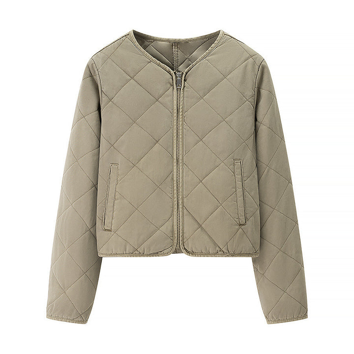 Ladies quilted versatile jacket Lune London