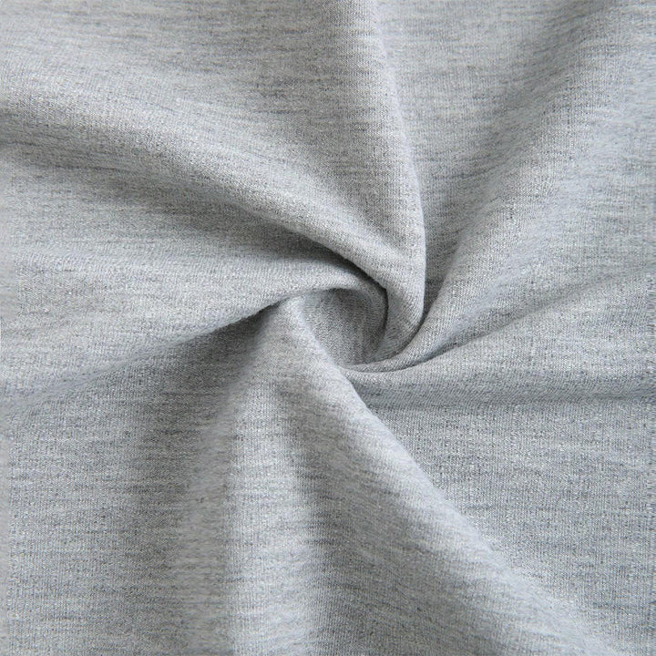 Sweat-shirt court pour femmes avec design asymétrique et manches volumineuses Chic & Stil