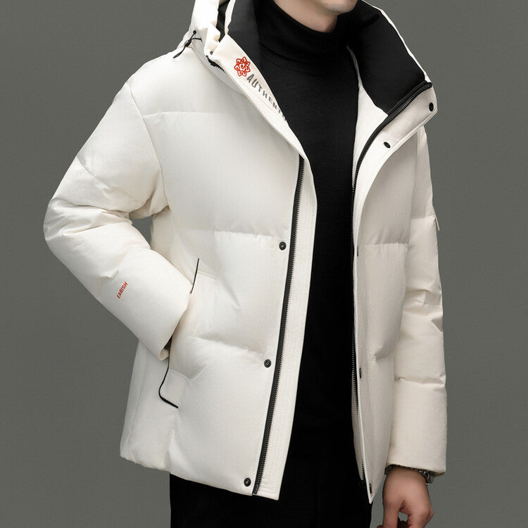 Modern winter jacket for men Amarae