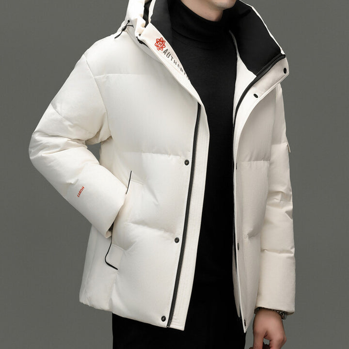 Modern winter jacket for men Amarae