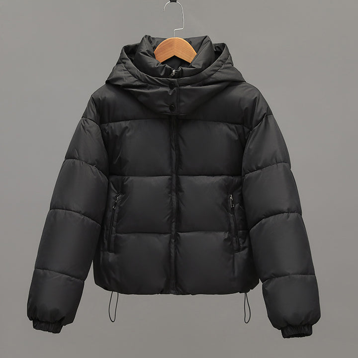 Ladies Chic and Stylish Quilted Winter Jacket