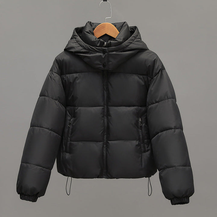 Ladies Fashion Quilted Winter Jacket Lune London