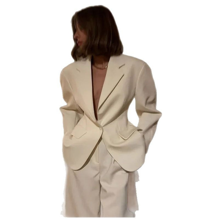 Femmes Blazer Grande Taille Chic & Stil