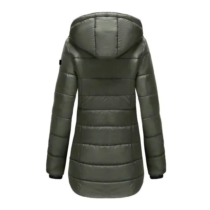 Ultra-light down jacket for women Lune London