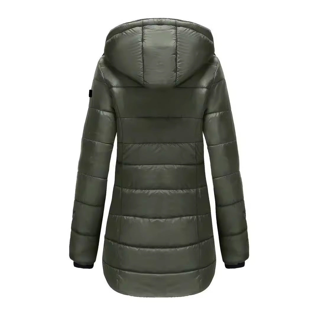 Women Ultra-Light Down Jacket Lune London