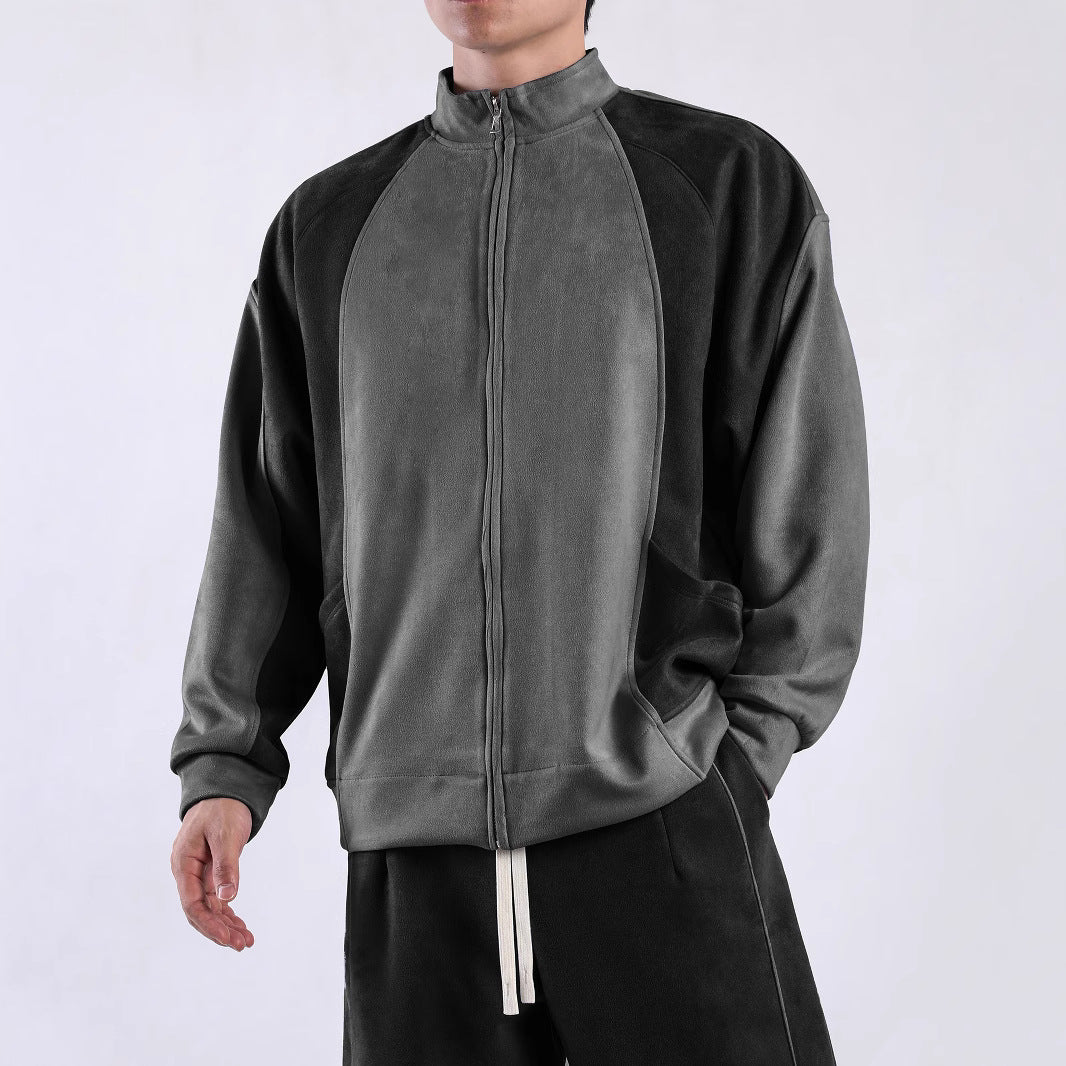 Women's sports jacket with stylish color accents and practical pockets Lune London