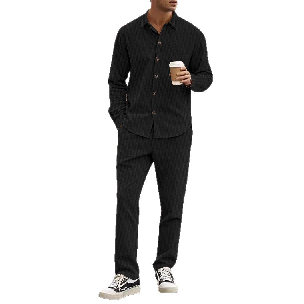 Elegant and comfortable suit for men Lune London