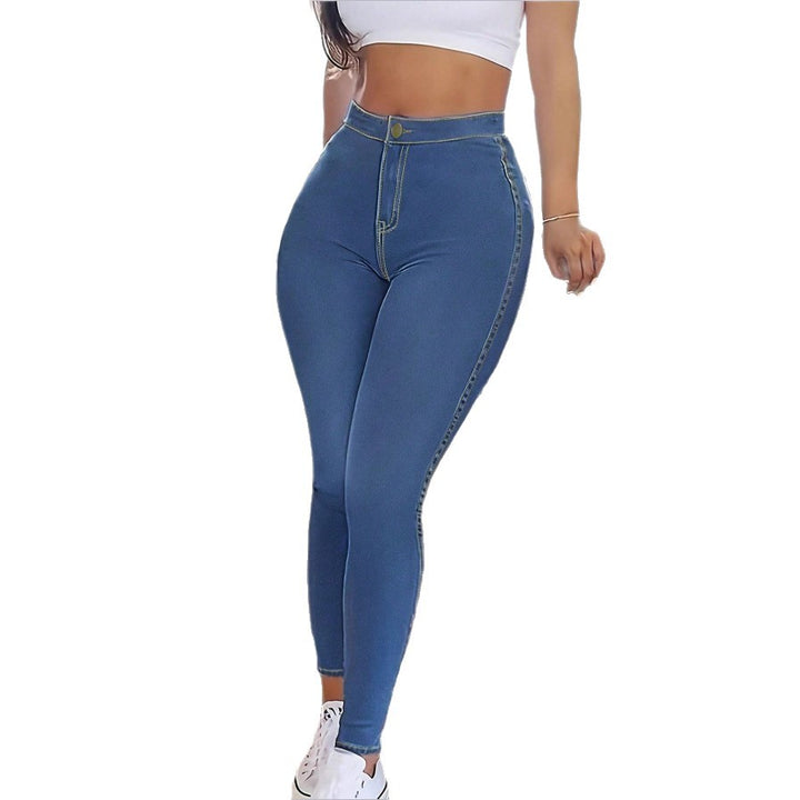 Women High-Waist Superstretch Skinny Jeans Leggings Amarae