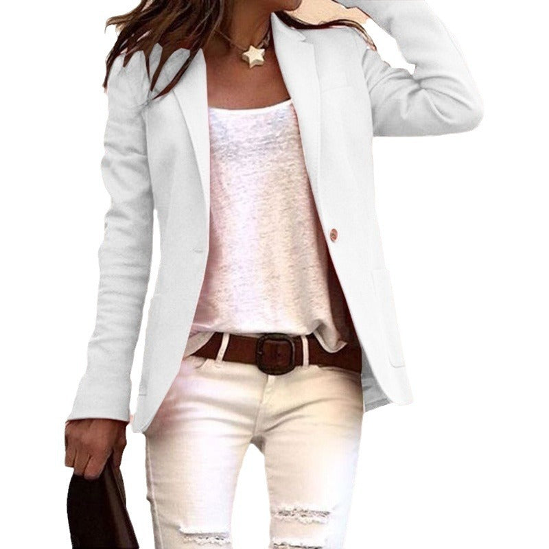 Women elegant and casual blazer Lune London