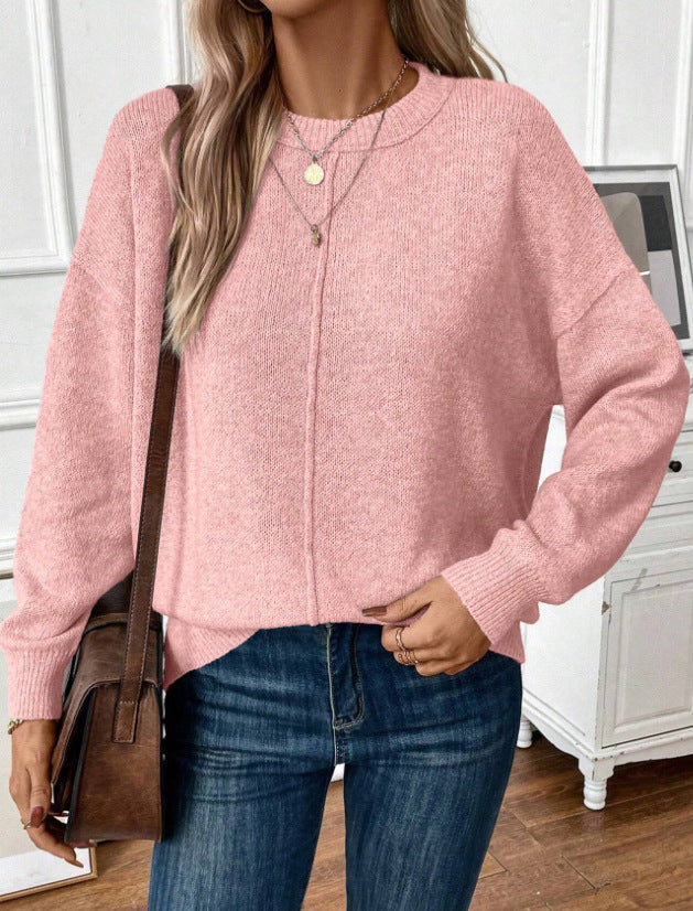 Lune London | Women's casual knit sweater
