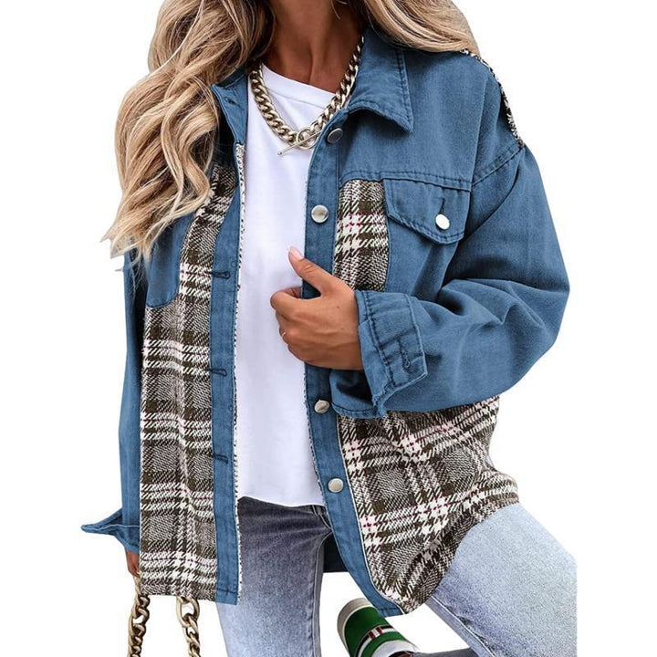 Women's fashion overshirt Lune London