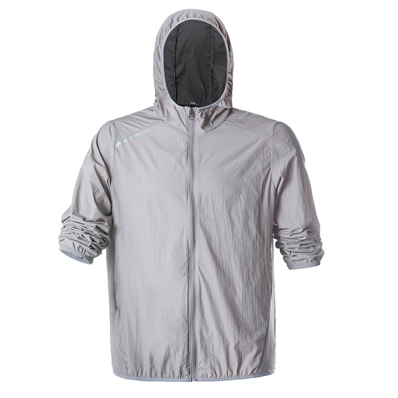 Ladies lightweight functional jacket with innovative ventilation system Lune London