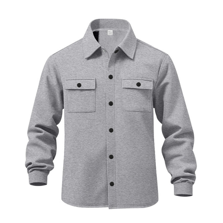 Lune London men's utility shirt