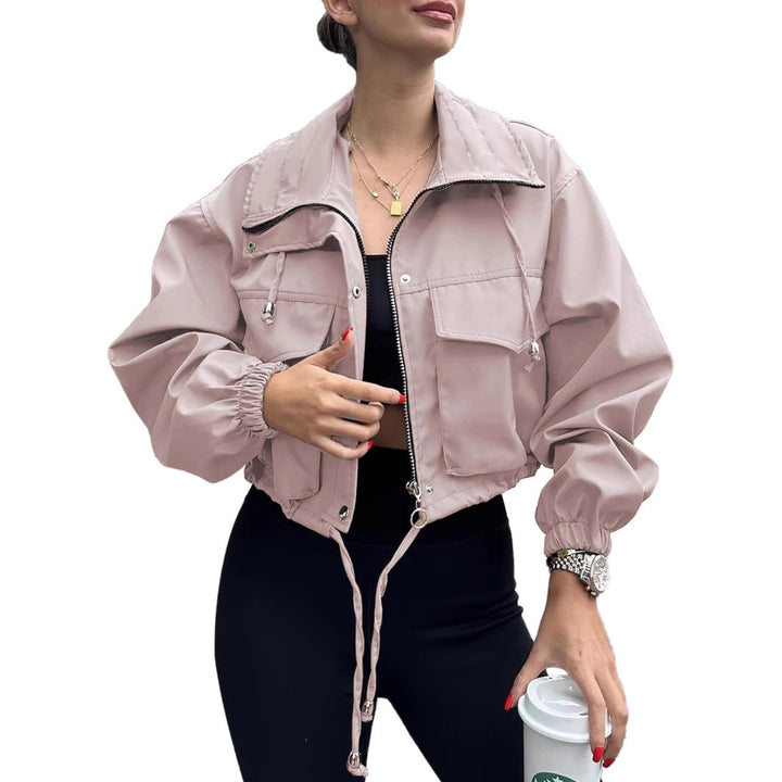 Lune London Women's Short Sporty Jacket