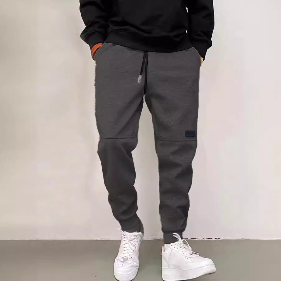 Comfortable and functional men's tracksuit pants Lune London