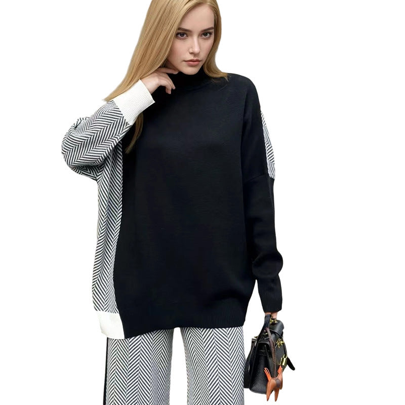 Lune London women's trendy sweatshirt set