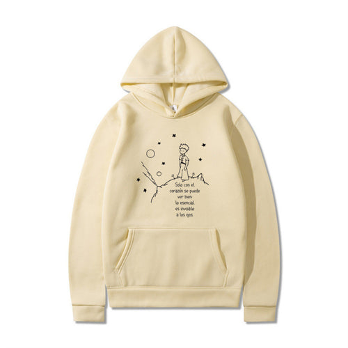 Women's hoodie with inspiring design and comfortable fit Amarae