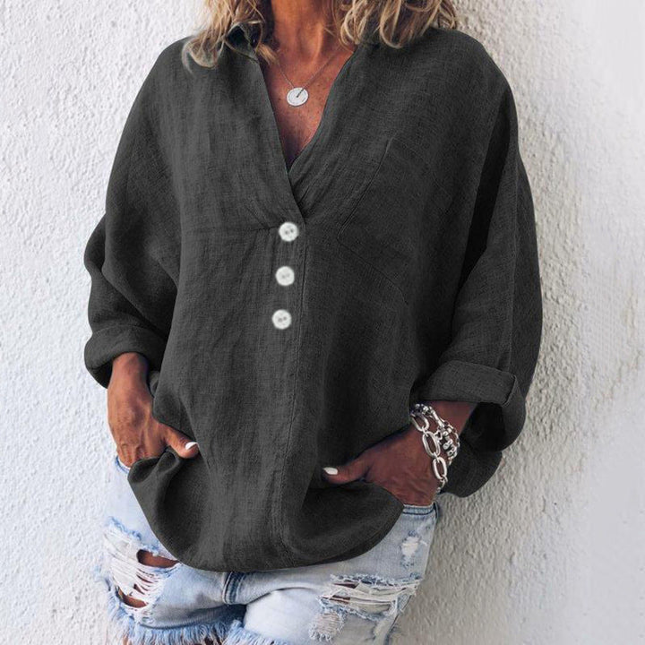 Amarae | Elegant Linen Shirt