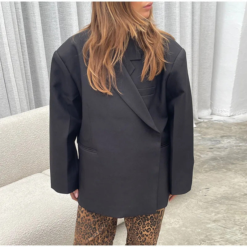 Blazer oversize pour femmes Chic & Stil