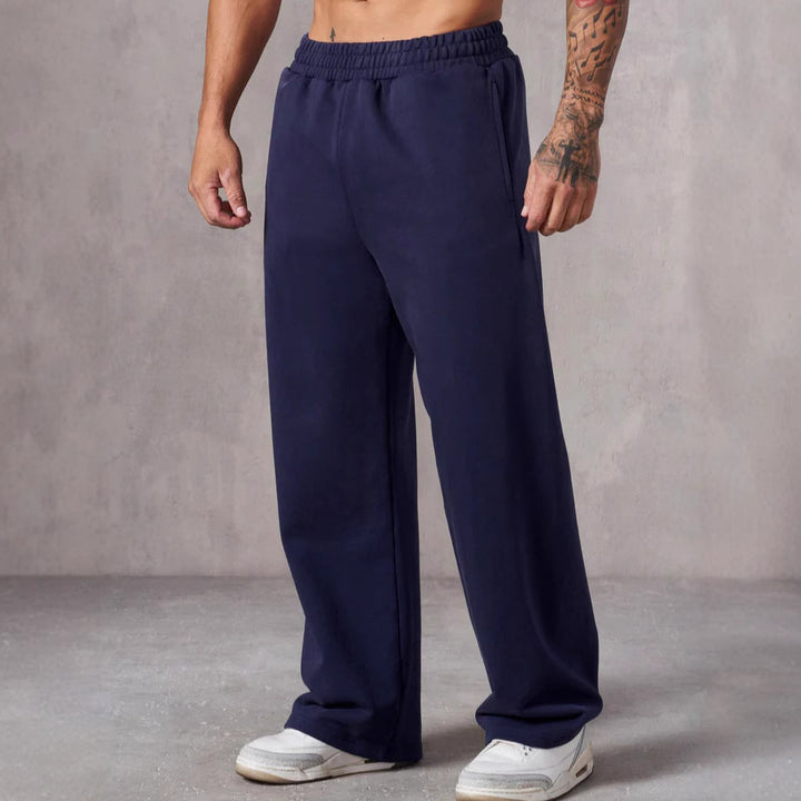 Men's Jogging Pants Casual Fit Lune London