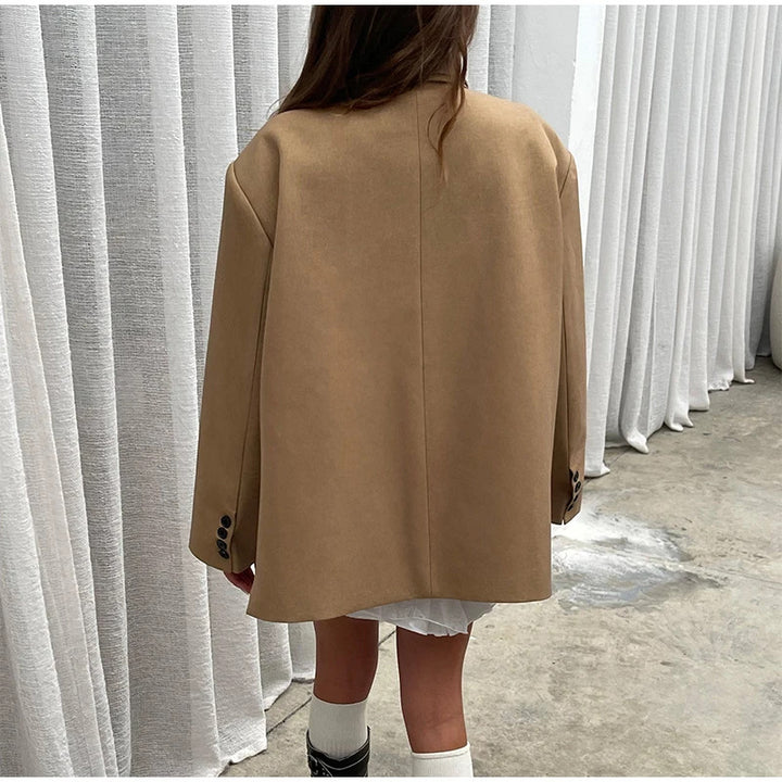 Lune London | Oversized blazer for women with contemporary design