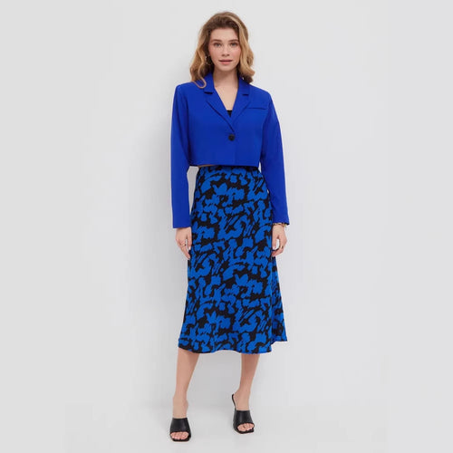 Ladies elegant blazer with chic skirt Amarae