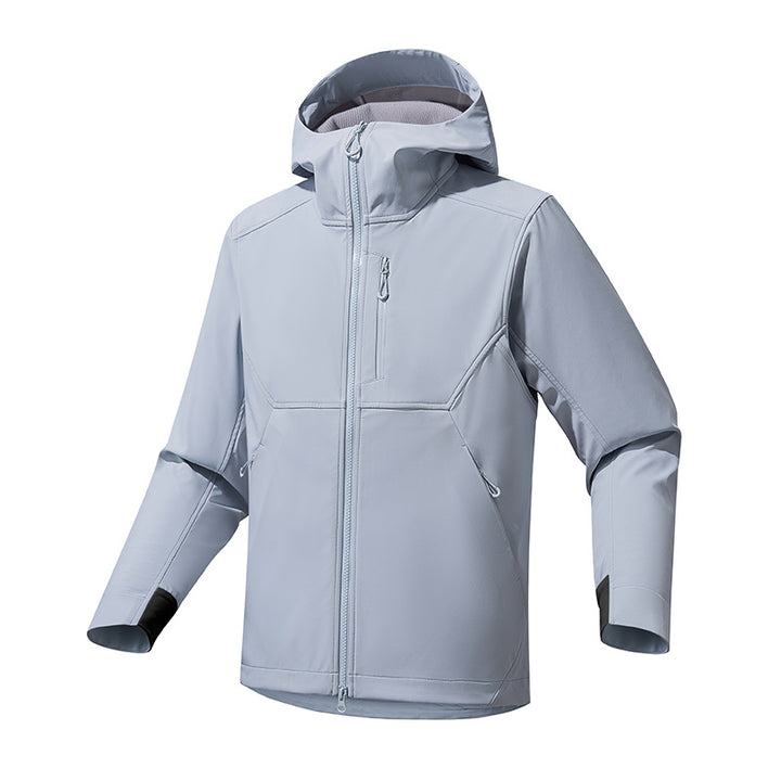 Functional technical jacket for men Lune London