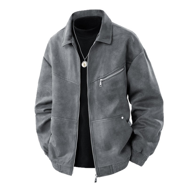 Lune London Casual Driver Jacket for Men