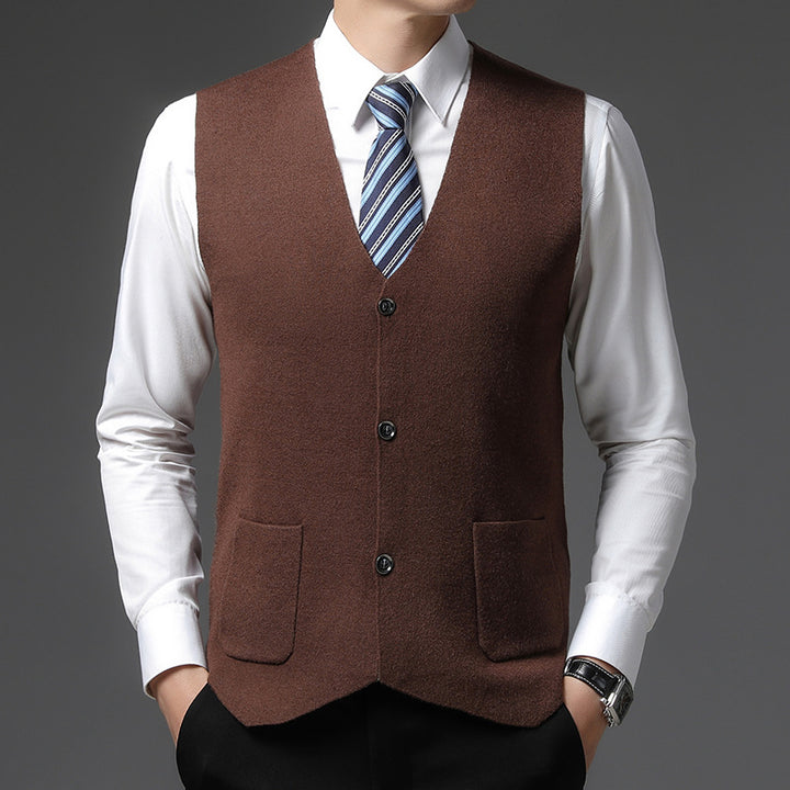 Chic and Stylish Men's Vests