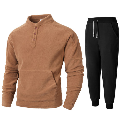 Men's Fleece Leisure Set Amarae