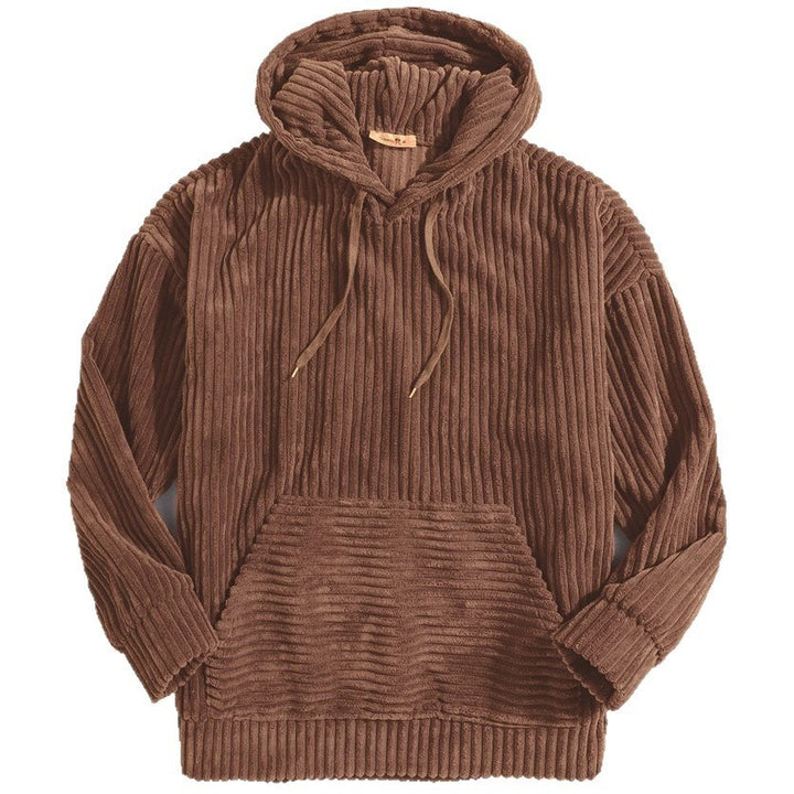 Cozy hoodie for women in quilted material Lune London