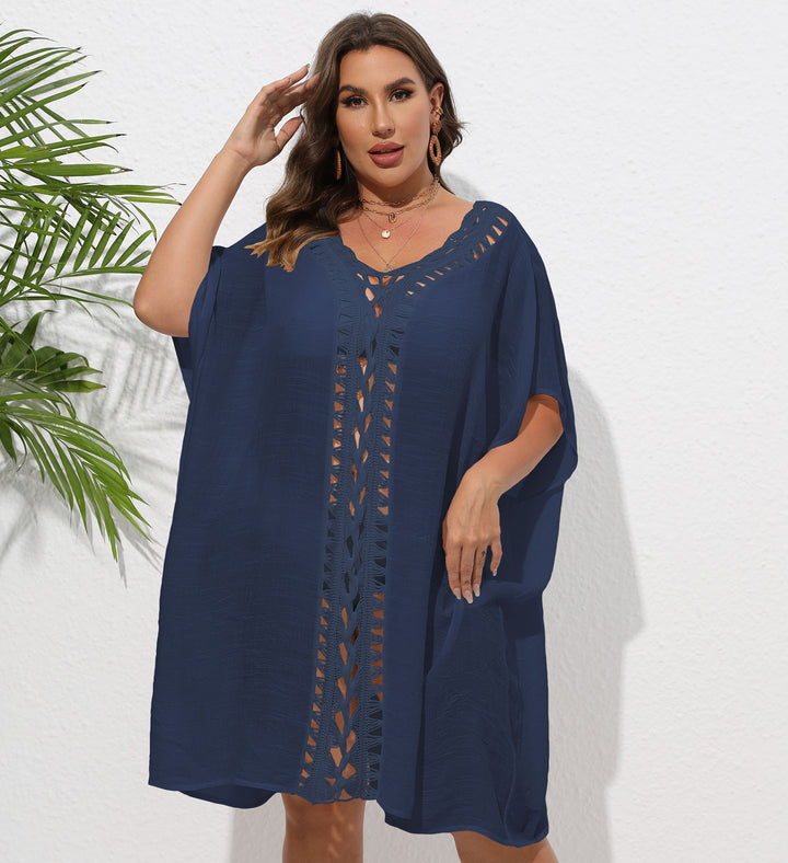 Ladies Light Beach Kaftan Cover-up Lune London
