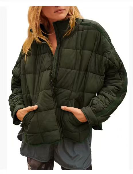 Ladies casual jacket lined Lune London