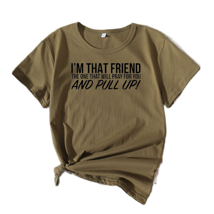 Lune London 1751262489 Casual T-shirt for women