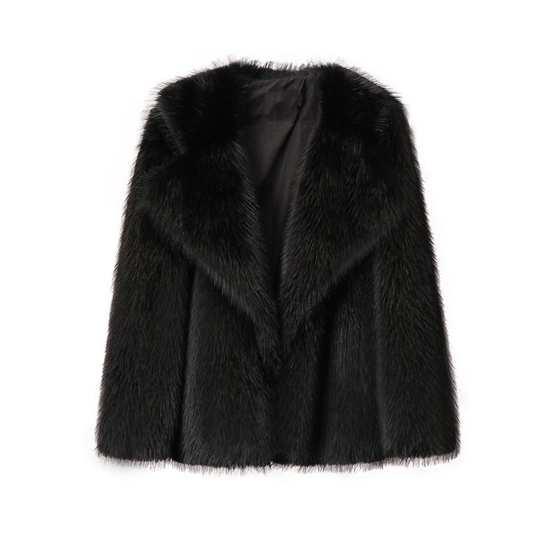 Women Cozy Chic Coat and Style