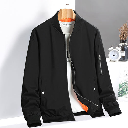 Amarae men's bomber jacket
