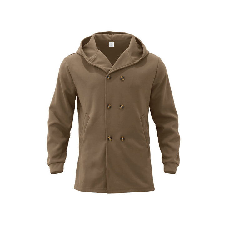Stylish lined coat for men Amarae