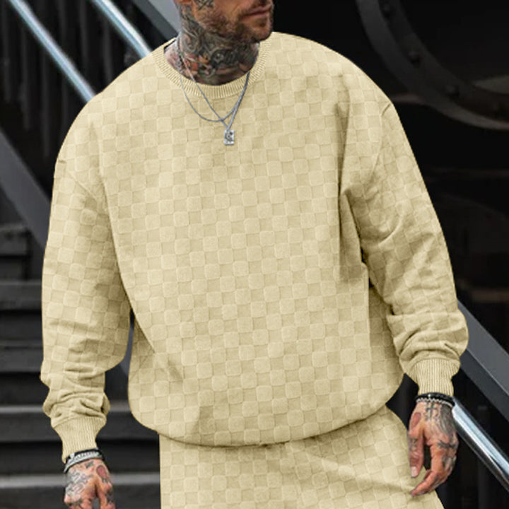 Men's Casual Oversized Sweatshirt Amarae