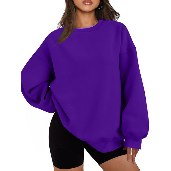 Womens Oversized Sweatshirt Amarae