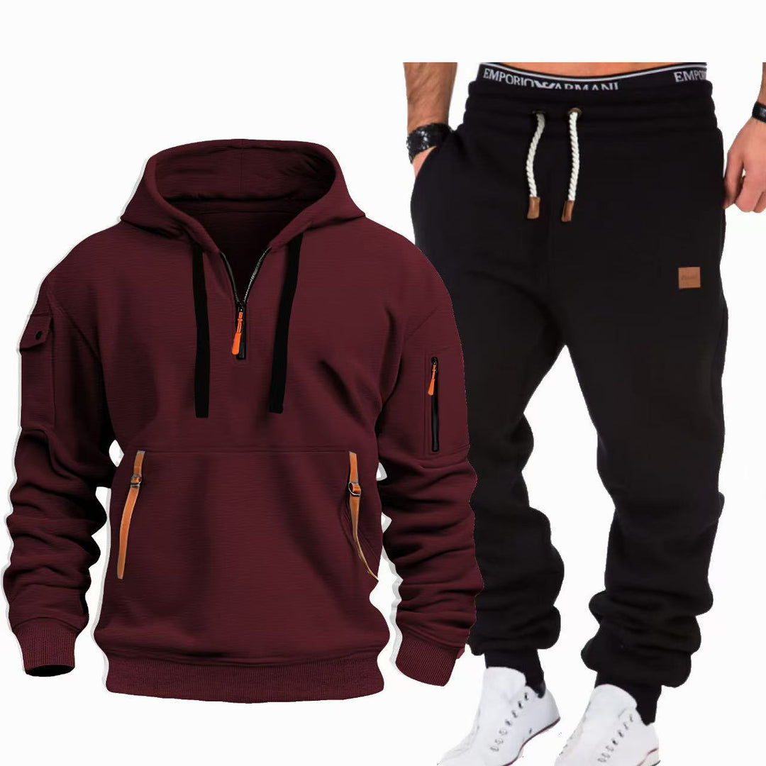 Men's Leisure Jogging Suit Lune London