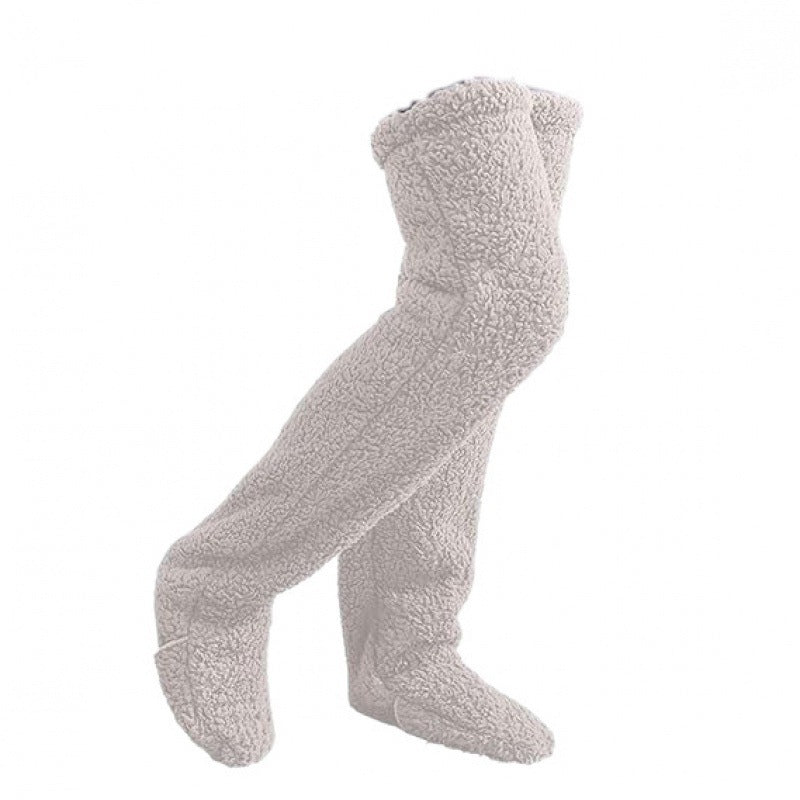 Women Cozy Warm Socks Lune London