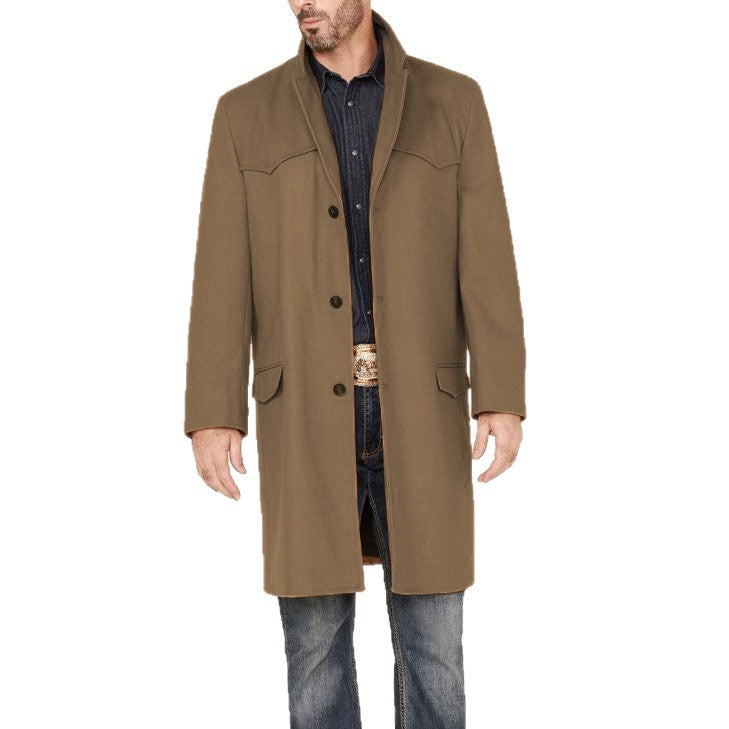 Elegant and sturdy coat for men Lune London