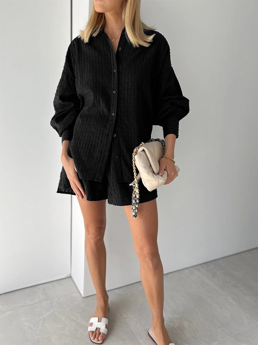 Structured shirt for women with a comfortable fit Lune London