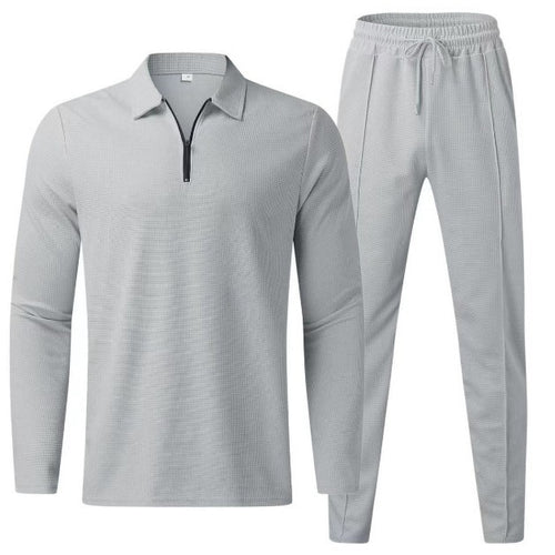 Men's functional T-shirt and jogging set Amarae