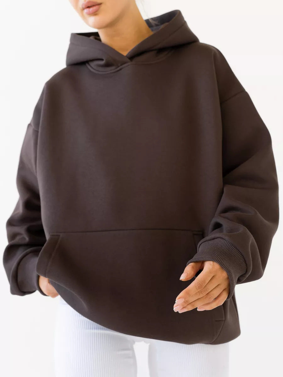 Women Oversized Hoodie Chic & Stil