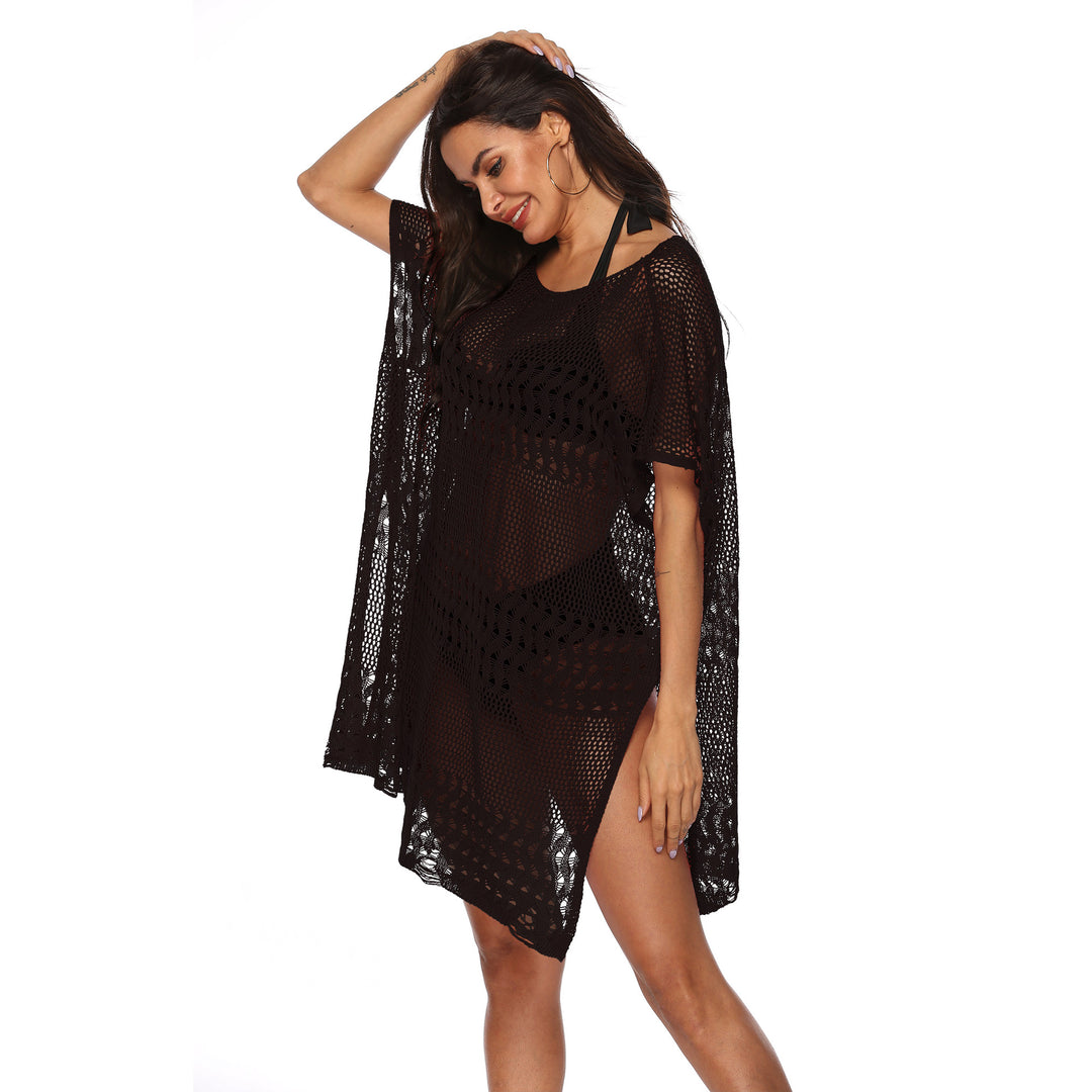 Ladies Open Fabric Beach Tunic Lune London