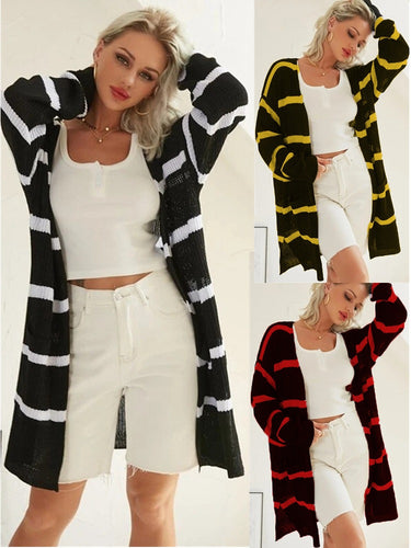 Ladies casual chic knit cardigan Amarae