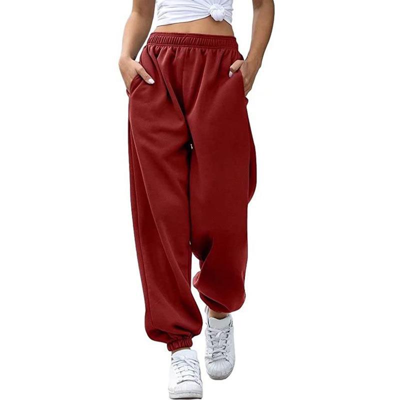 Women wide leisure pants Chic & Stil